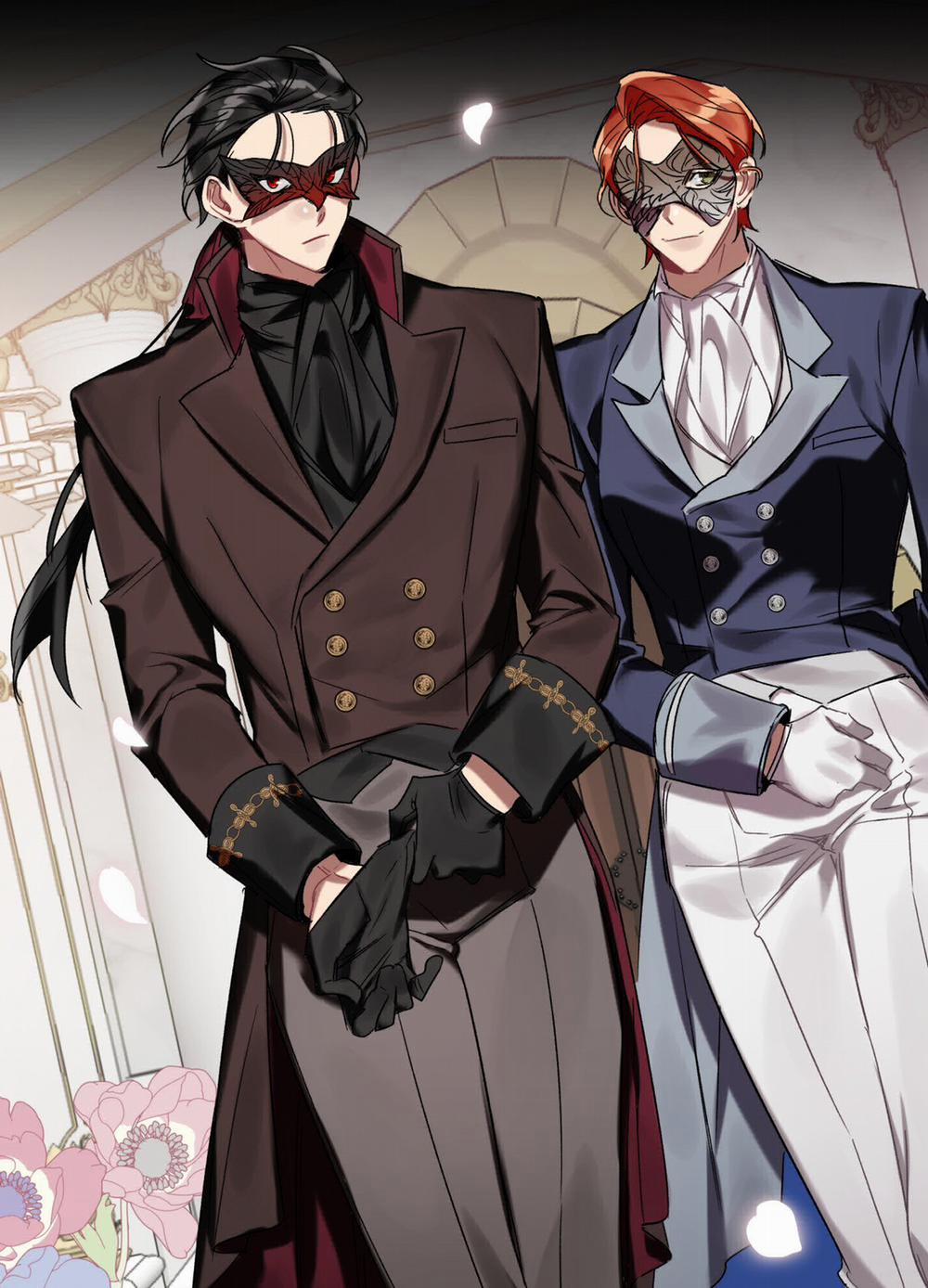 Bỗng Ngày Nọ Bị Một Tên Đáng Ghét Cầu Hôn 11.2 trang 8