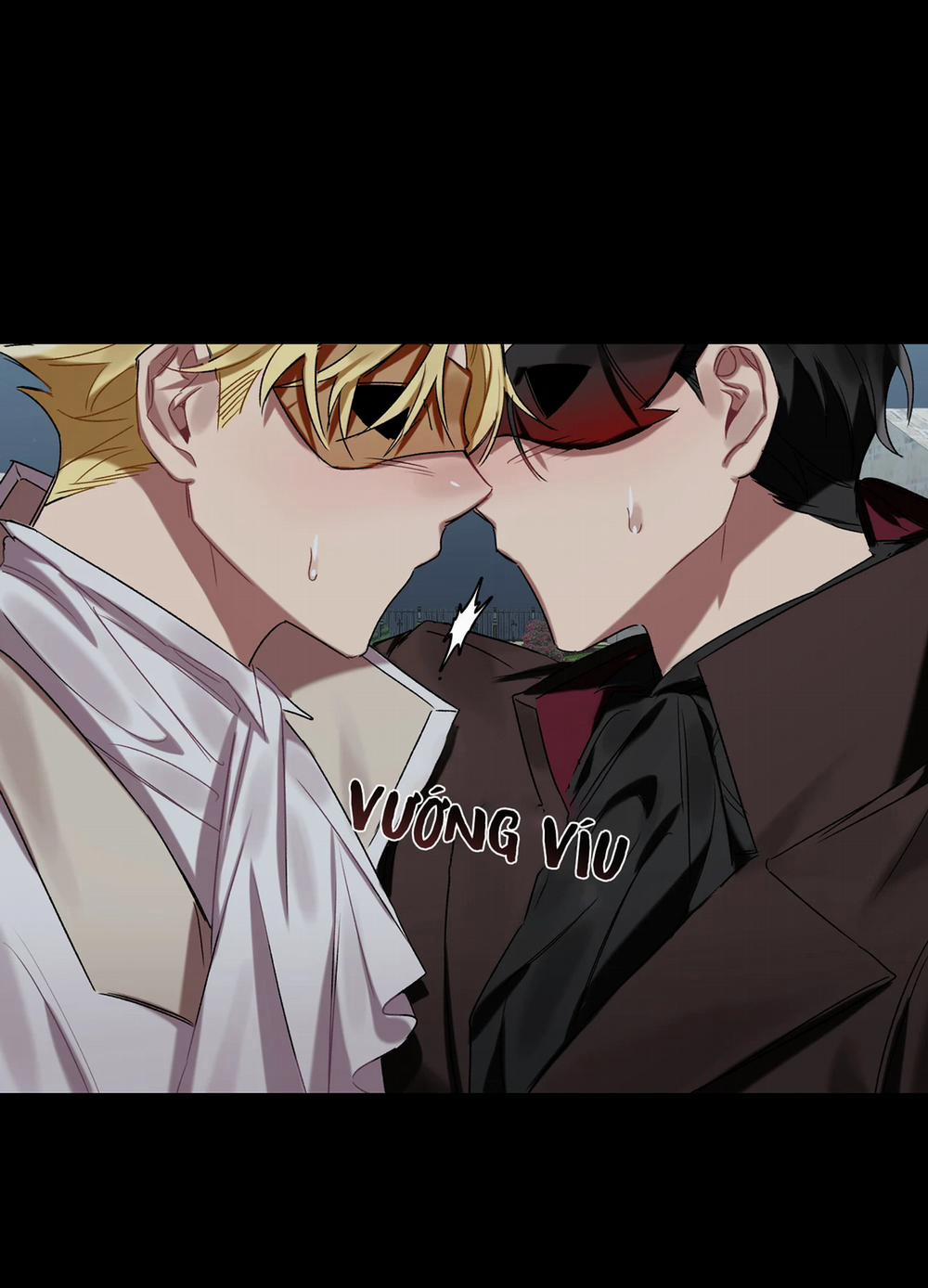 Bỗng Ngày Nọ Bị Một Tên Đáng Ghét Cầu Hôn 12.1 trang 19