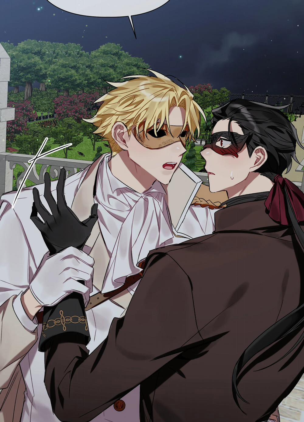 Bỗng Ngày Nọ Bị Một Tên Đáng Ghét Cầu Hôn 12.1 trang 22