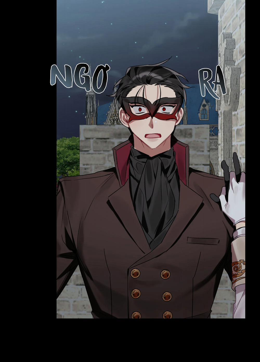 Bỗng Ngày Nọ Bị Một Tên Đáng Ghét Cầu Hôn 12.1 trang 29