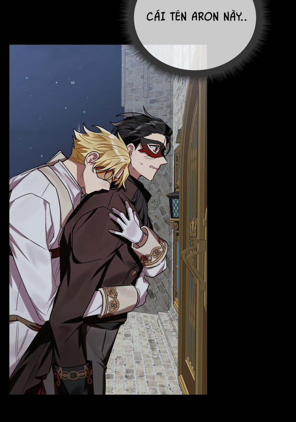 Bỗng Ngày Nọ Bị Một Tên Đáng Ghét Cầu Hôn 12.1 trang 3