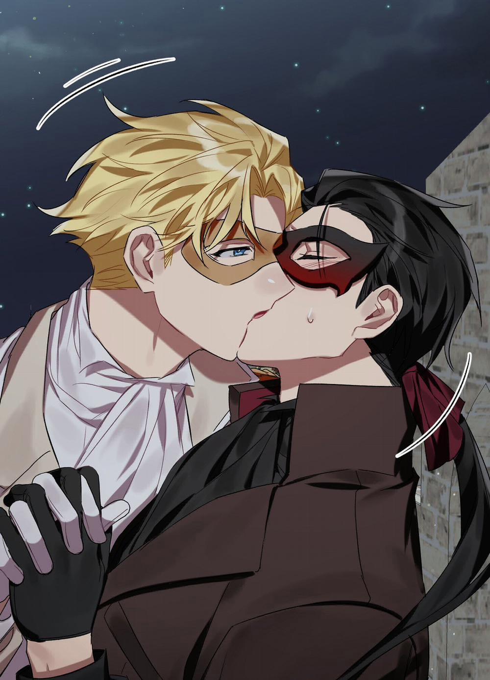 Bỗng Ngày Nọ Bị Một Tên Đáng Ghét Cầu Hôn 12.1 trang 38