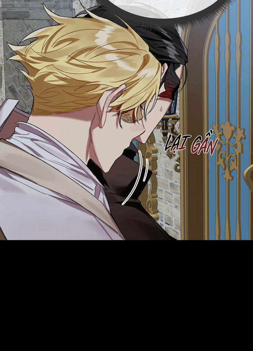 Bỗng Ngày Nọ Bị Một Tên Đáng Ghét Cầu Hôn 12.1 trang 6