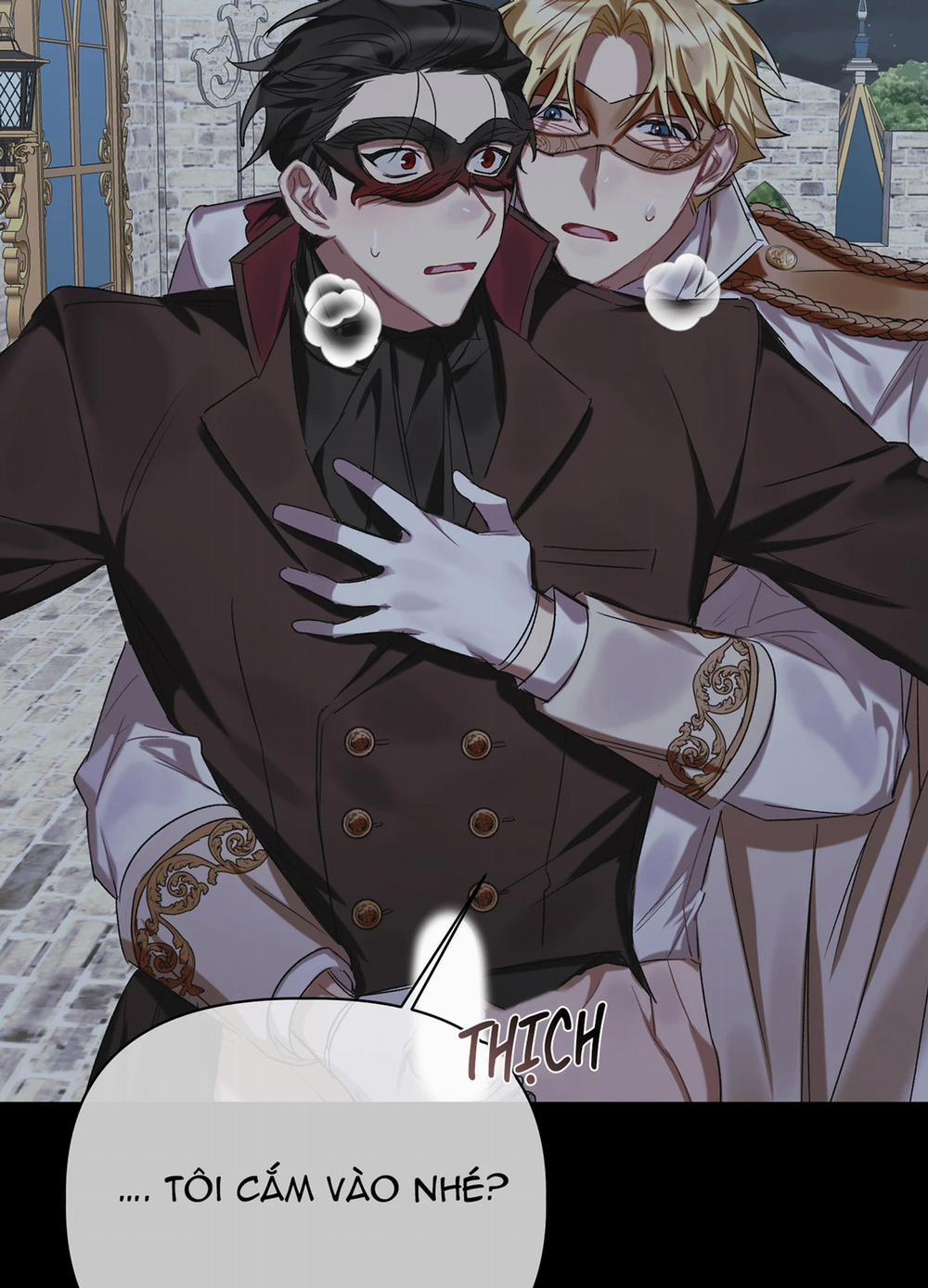 Bỗng Ngày Nọ Bị Một Tên Đáng Ghét Cầu Hôn 12.2 trang 15