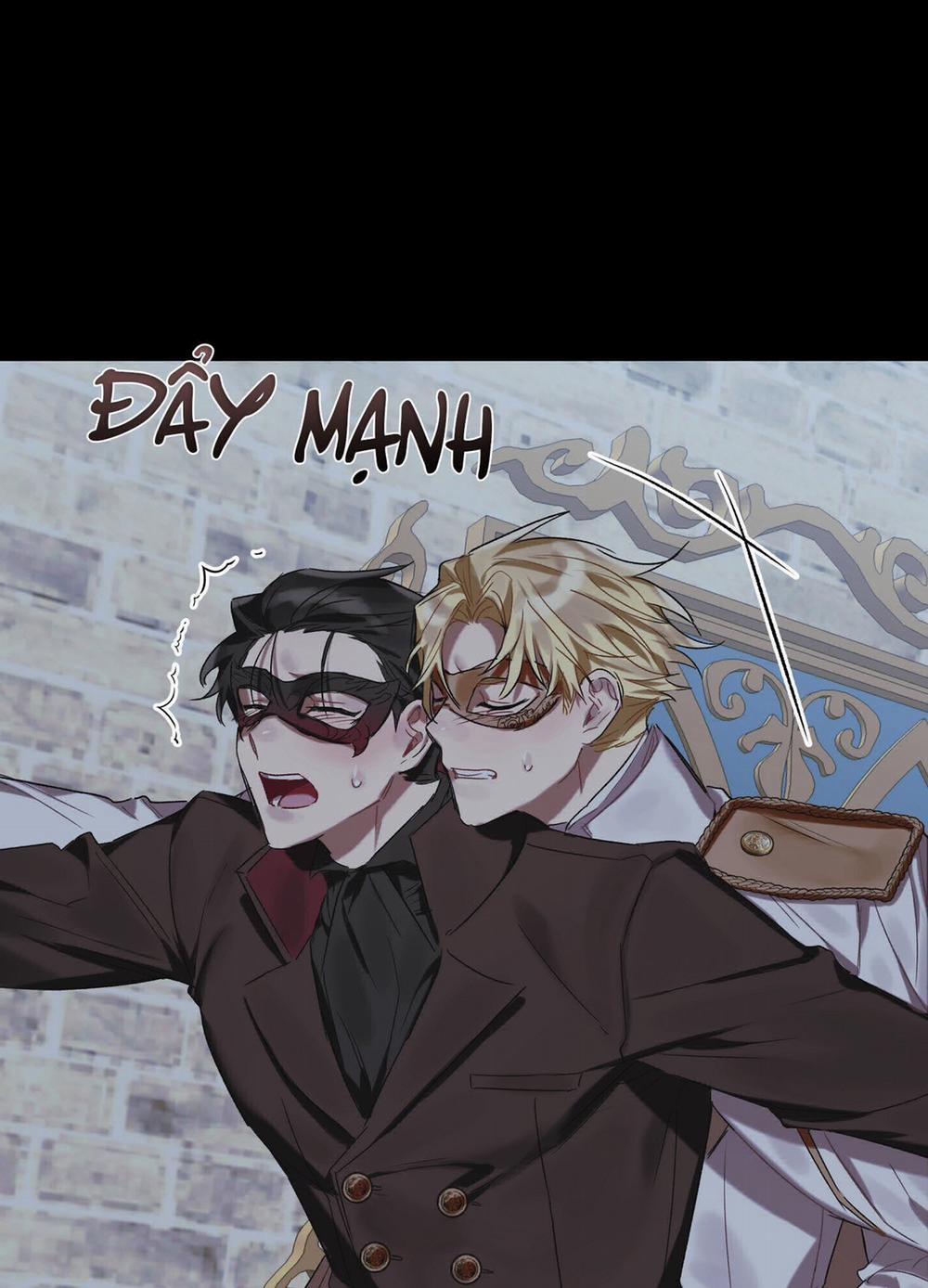 Bỗng Ngày Nọ Bị Một Tên Đáng Ghét Cầu Hôn 12.2 trang 26