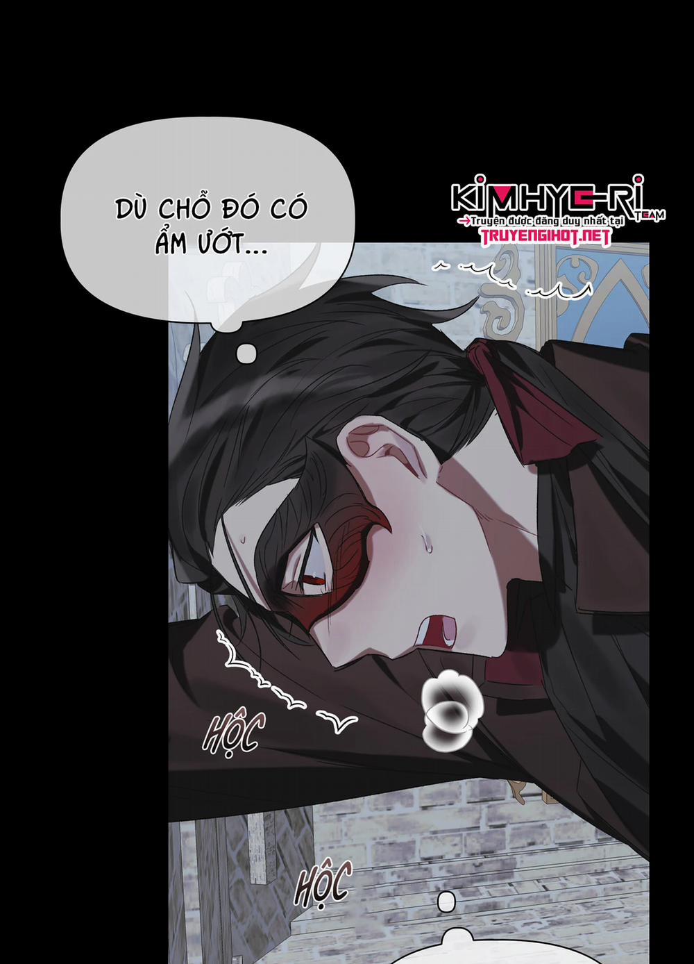 Bỗng Ngày Nọ Bị Một Tên Đáng Ghét Cầu Hôn 12.2 trang 28