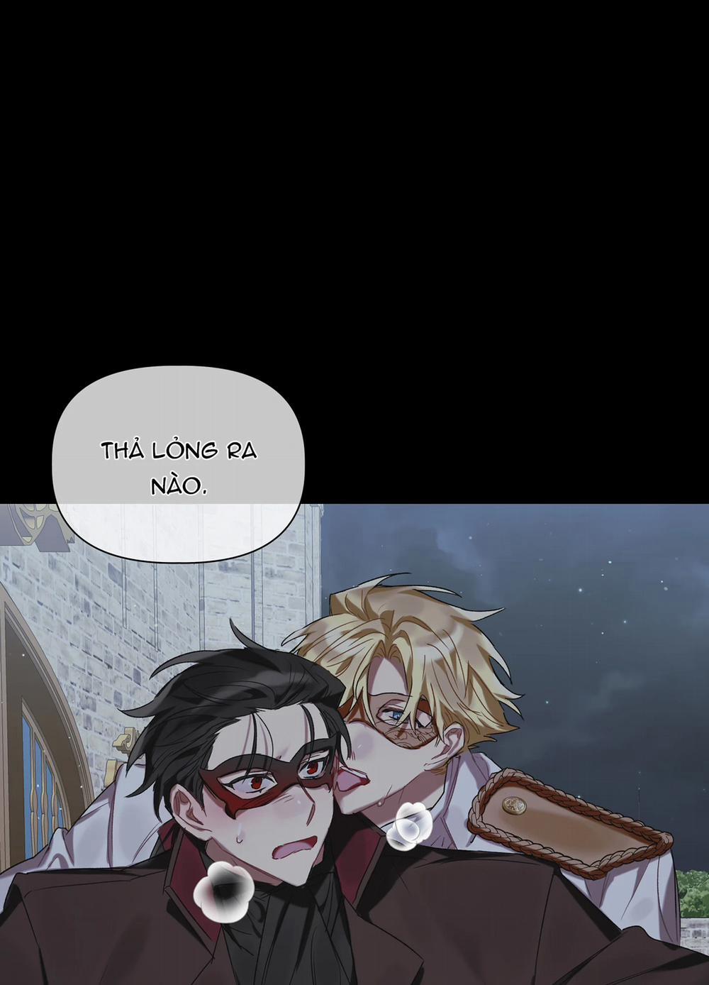 Bỗng Ngày Nọ Bị Một Tên Đáng Ghét Cầu Hôn 12.2 trang 32