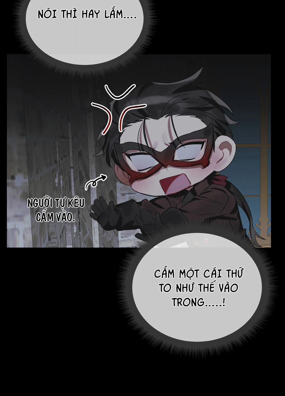 Bỗng Ngày Nọ Bị Một Tên Đáng Ghét Cầu Hôn 12.2 trang 34