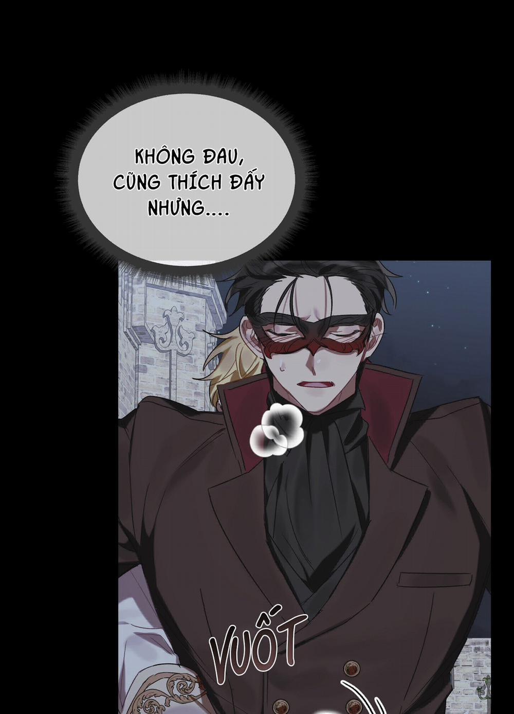 Bỗng Ngày Nọ Bị Một Tên Đáng Ghét Cầu Hôn 12.2 trang 9