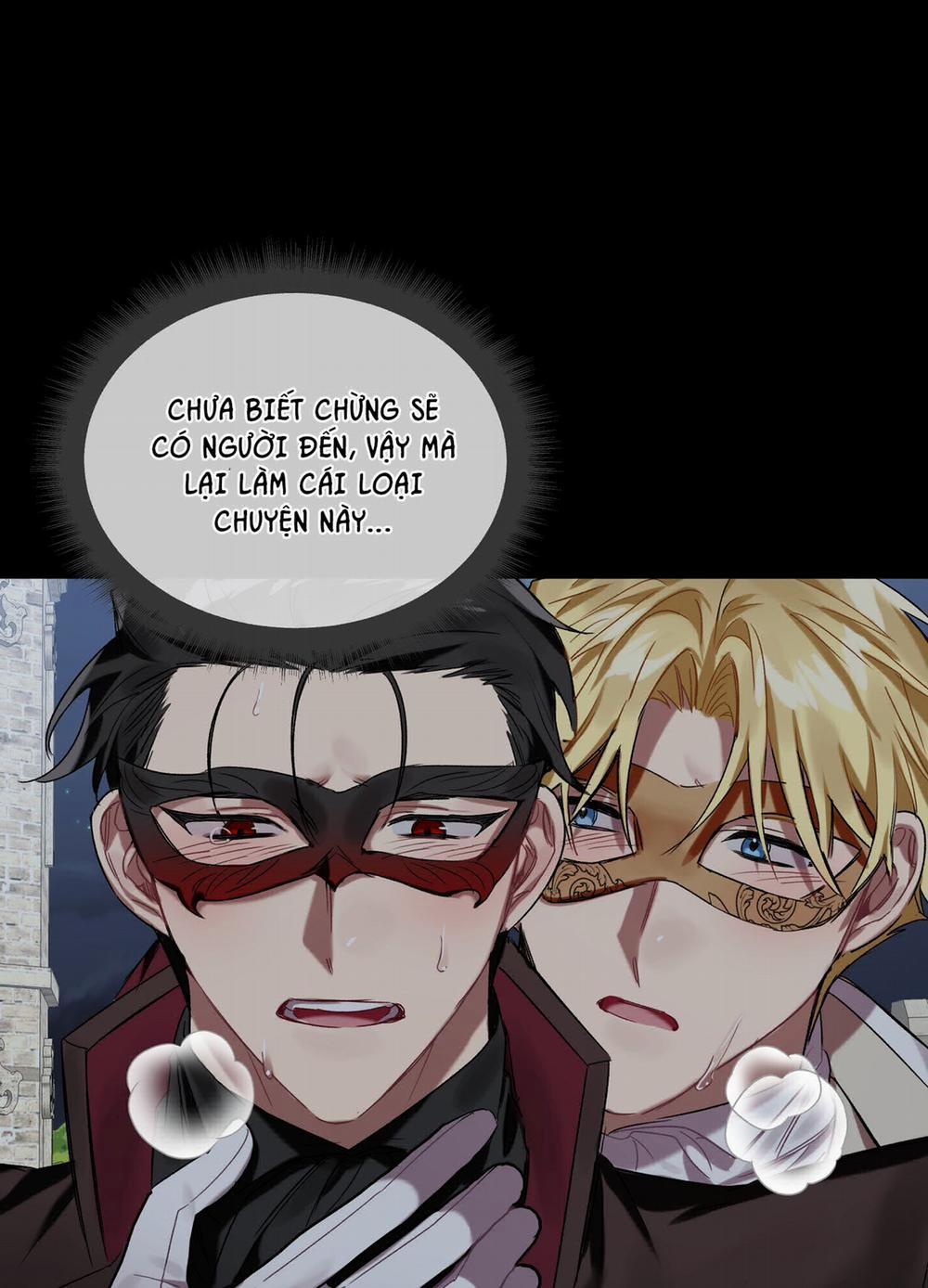 Bỗng Ngày Nọ Bị Một Tên Đáng Ghét Cầu Hôn 13 trang 12