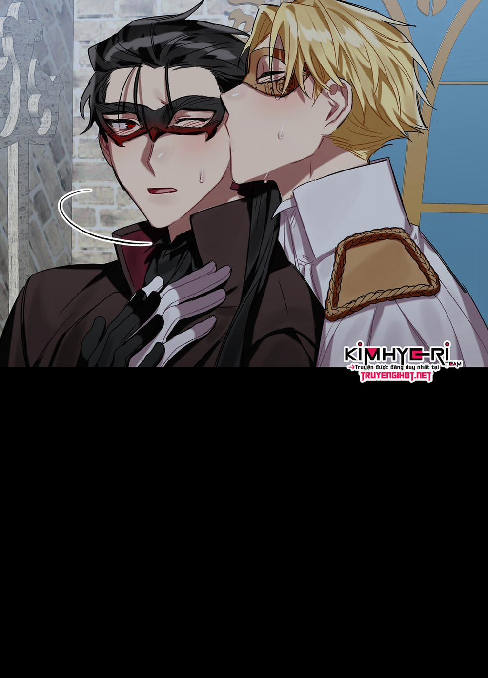 Bỗng Ngày Nọ Bị Một Tên Đáng Ghét Cầu Hôn 13 trang 18