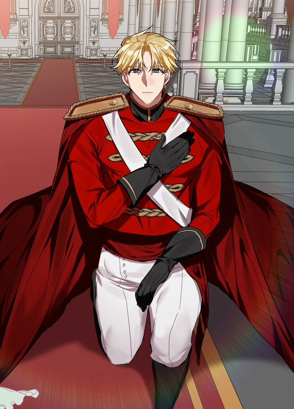 Bỗng Ngày Nọ Bị Một Tên Đáng Ghét Cầu Hôn 13 trang 30