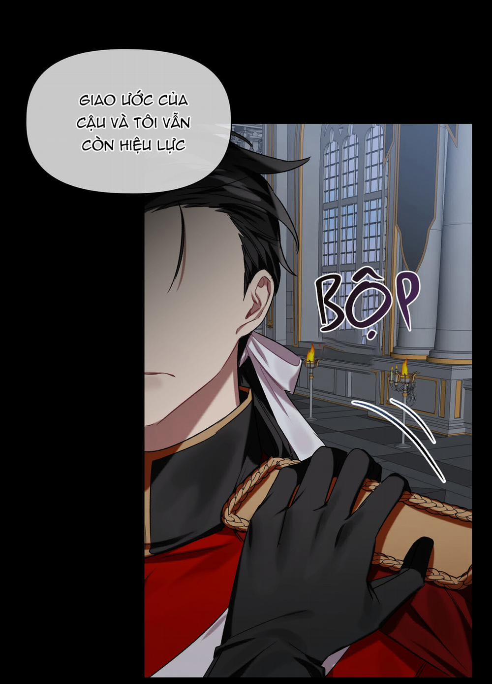 Bỗng Ngày Nọ Bị Một Tên Đáng Ghét Cầu Hôn 13 trang 47