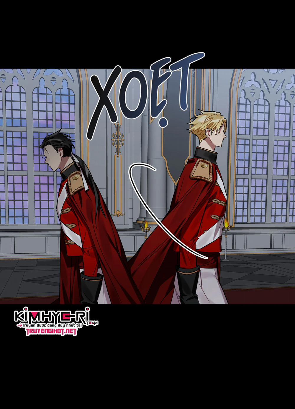 Bỗng Ngày Nọ Bị Một Tên Đáng Ghét Cầu Hôn 13 trang 50