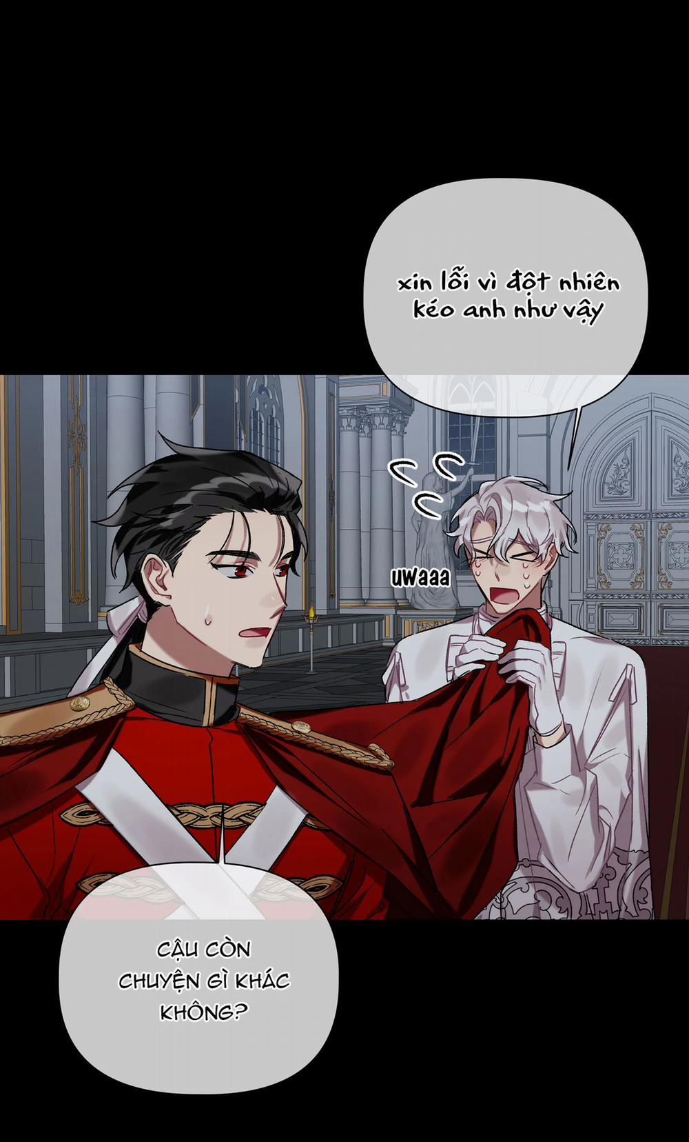 Bỗng Ngày Nọ Bị Một Tên Đáng Ghét Cầu Hôn 13 trang 82