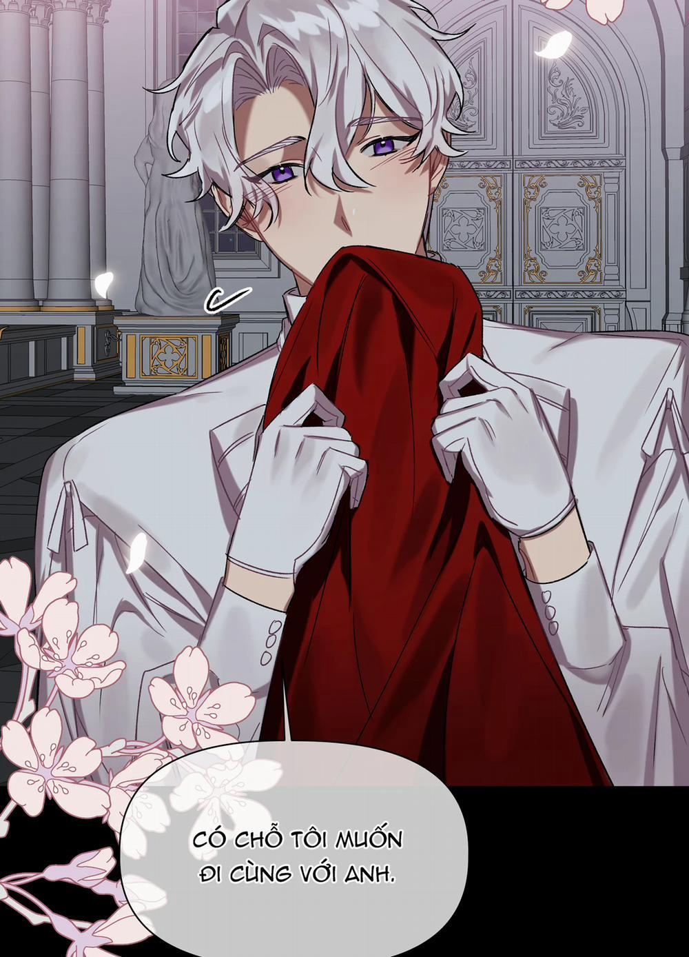 Bỗng Ngày Nọ Bị Một Tên Đáng Ghét Cầu Hôn 13 trang 85