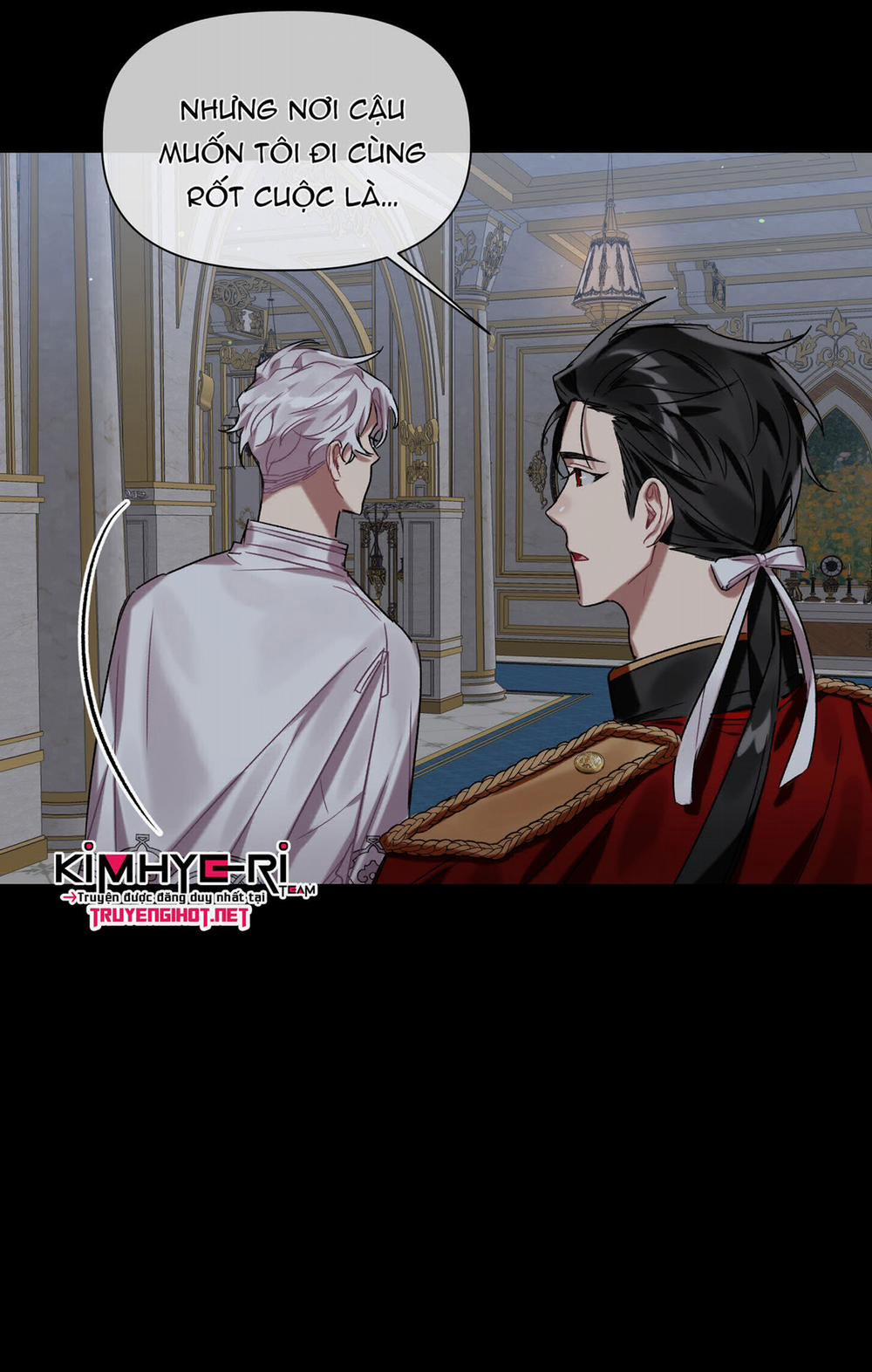 Bỗng Ngày Nọ Bị Một Tên Đáng Ghét Cầu Hôn 14.1 trang 13