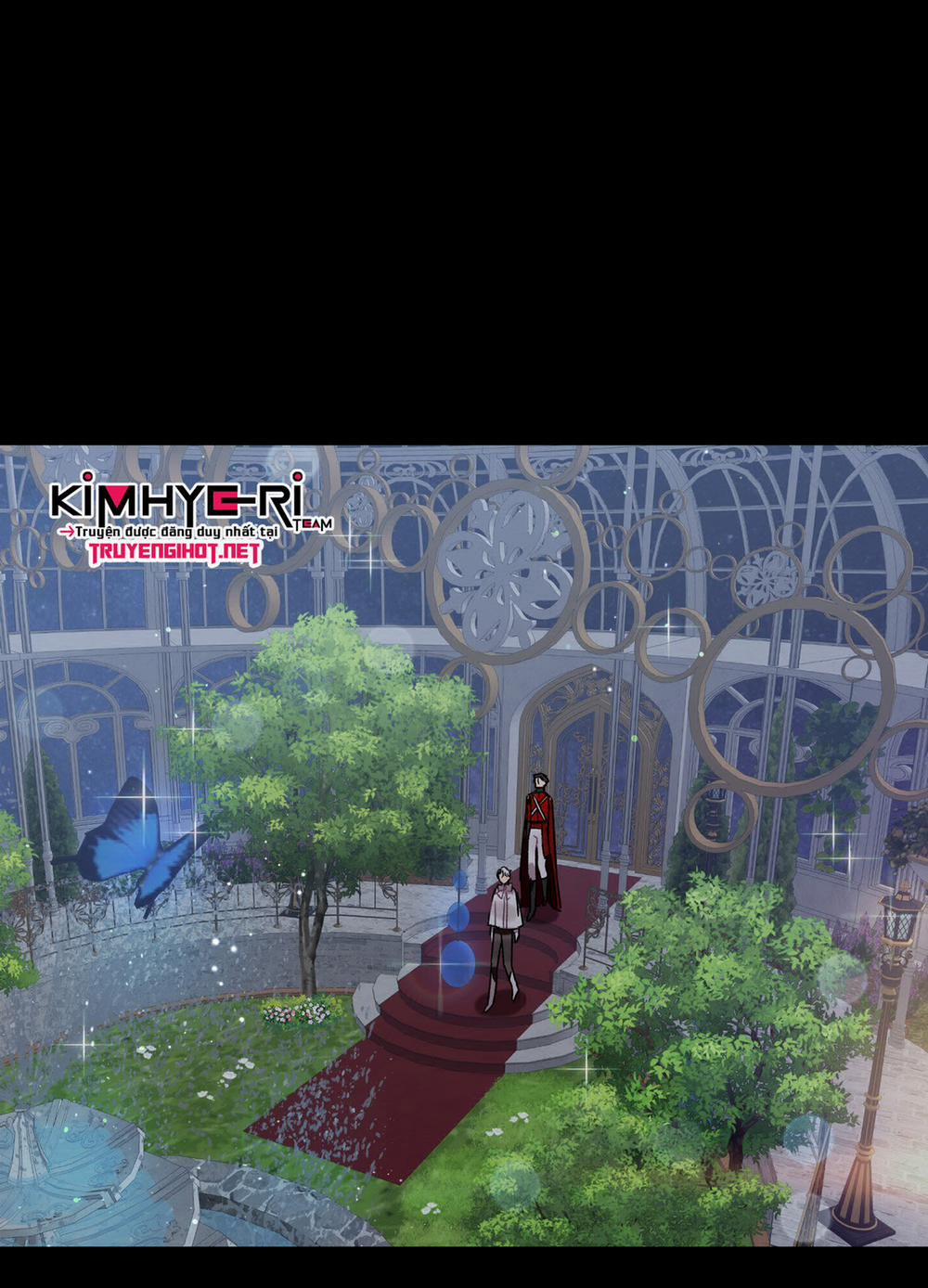 Bỗng Ngày Nọ Bị Một Tên Đáng Ghét Cầu Hôn 14.1 trang 19