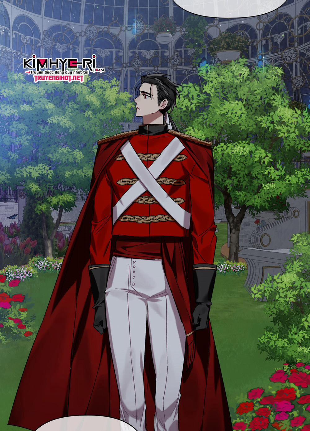 Bỗng Ngày Nọ Bị Một Tên Đáng Ghét Cầu Hôn 14.1 trang 22