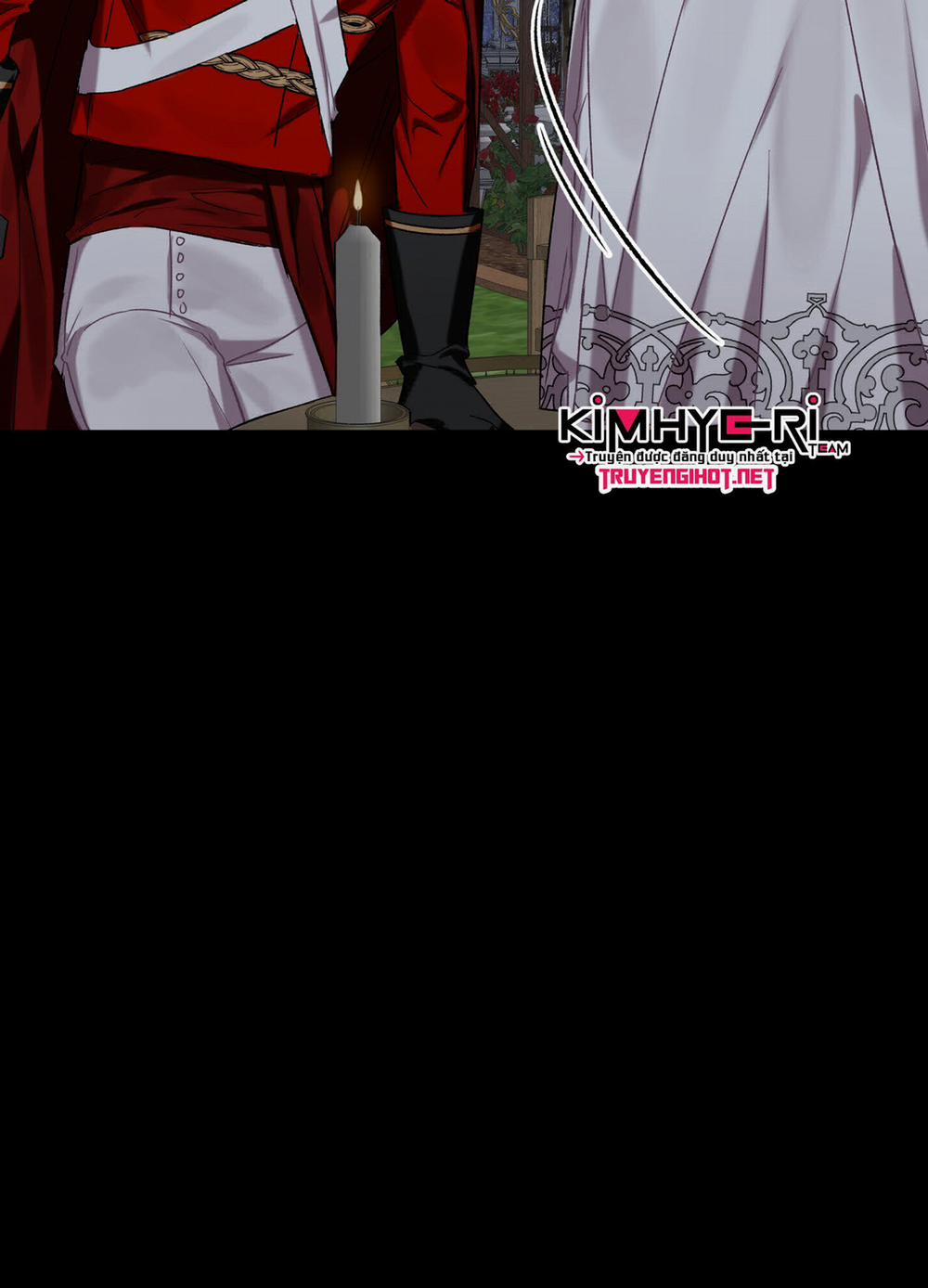 Bỗng Ngày Nọ Bị Một Tên Đáng Ghét Cầu Hôn 14.1 trang 27