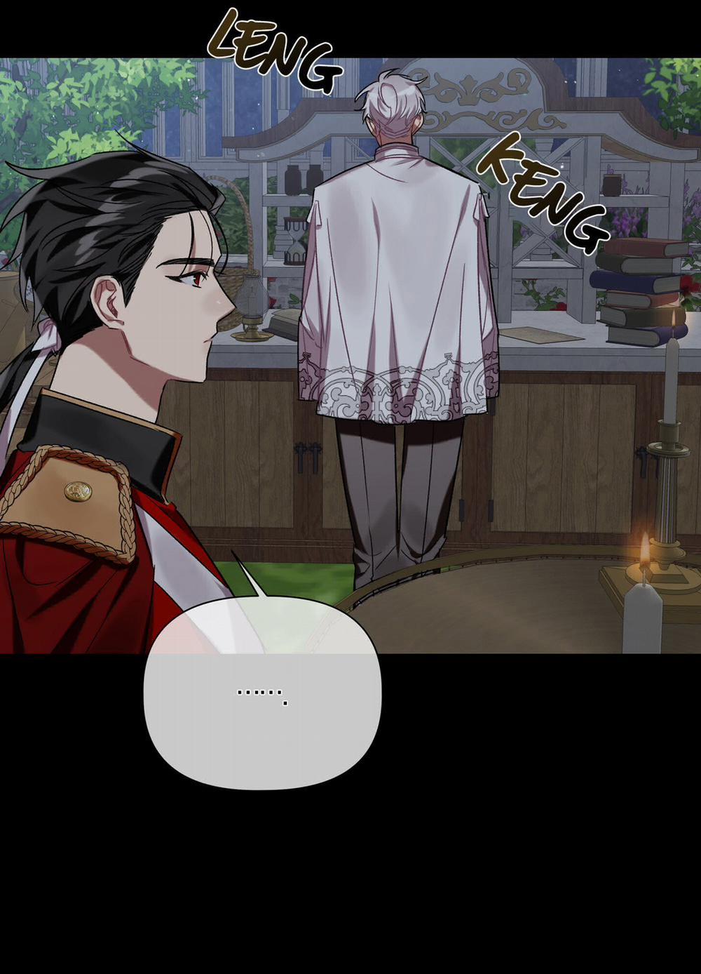 Bỗng Ngày Nọ Bị Một Tên Đáng Ghét Cầu Hôn 14.1 trang 28