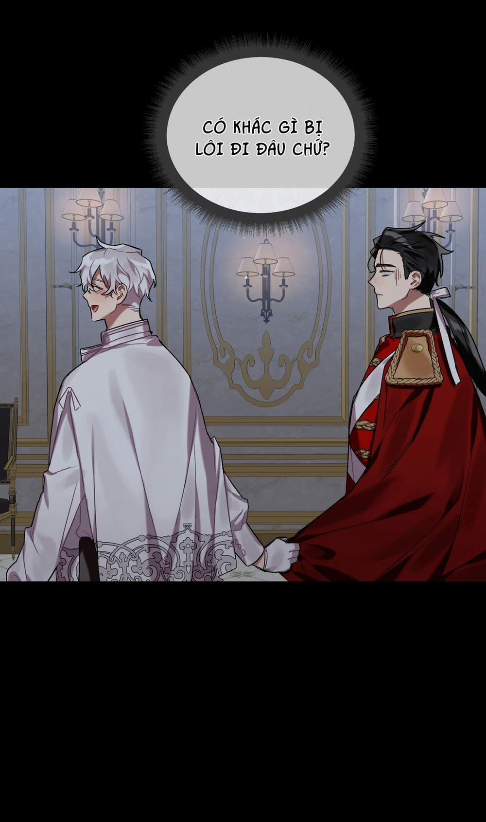 Bỗng Ngày Nọ Bị Một Tên Đáng Ghét Cầu Hôn 14.1 trang 3