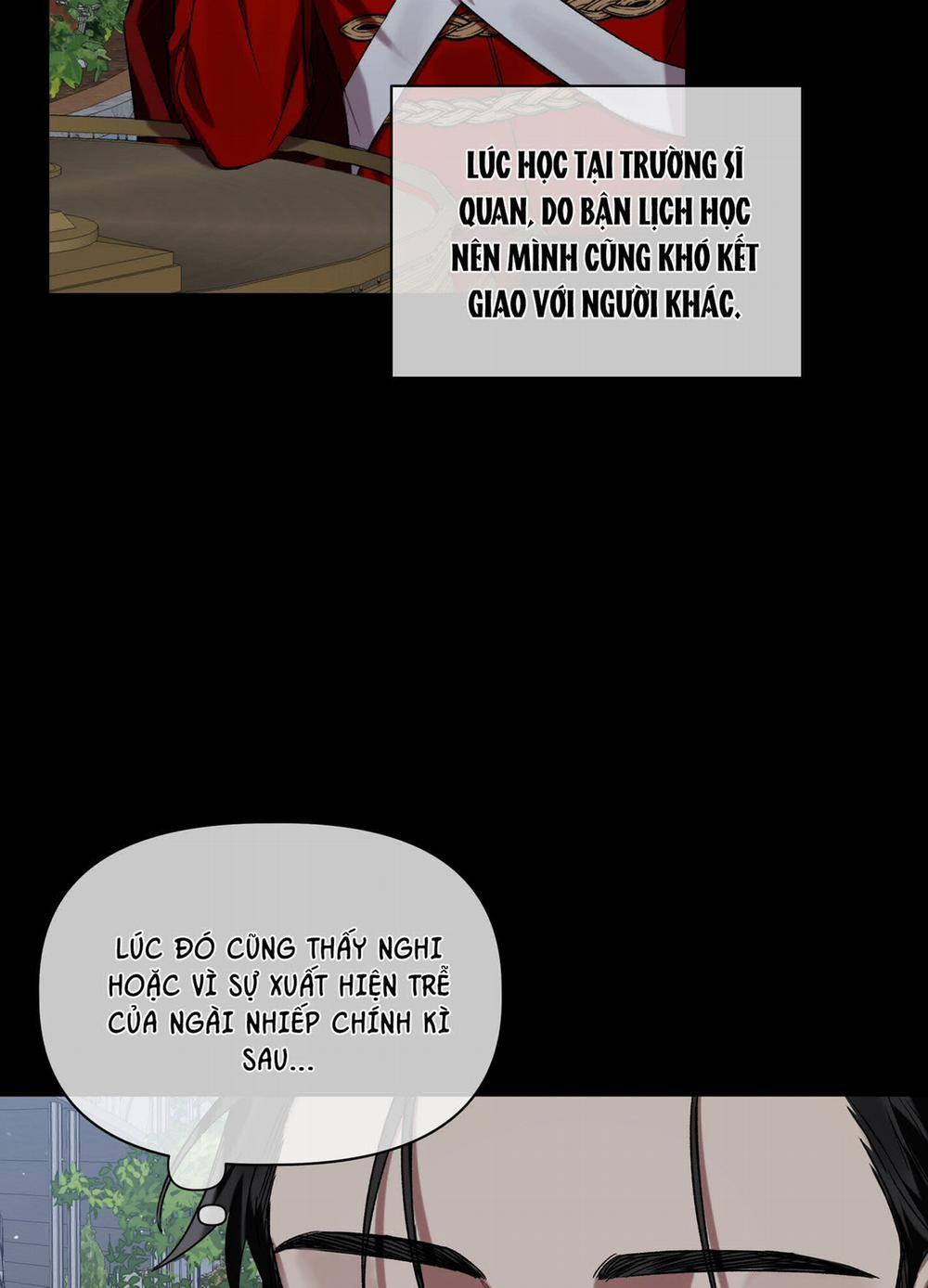 Bỗng Ngày Nọ Bị Một Tên Đáng Ghét Cầu Hôn 14.1 trang 30