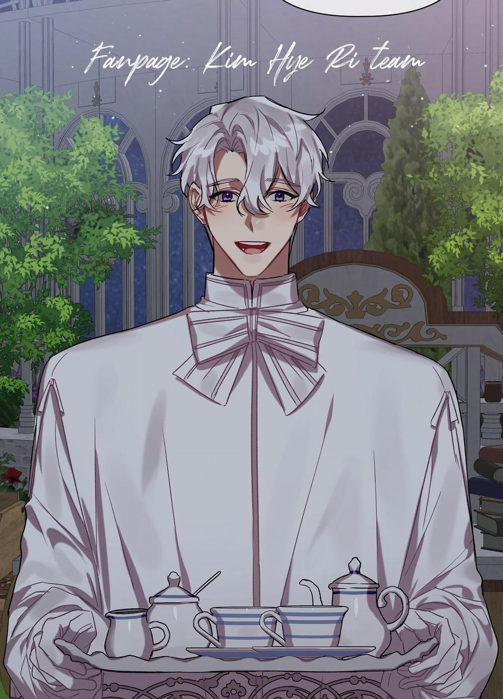 Bỗng Ngày Nọ Bị Một Tên Đáng Ghét Cầu Hôn 14.1 trang 32