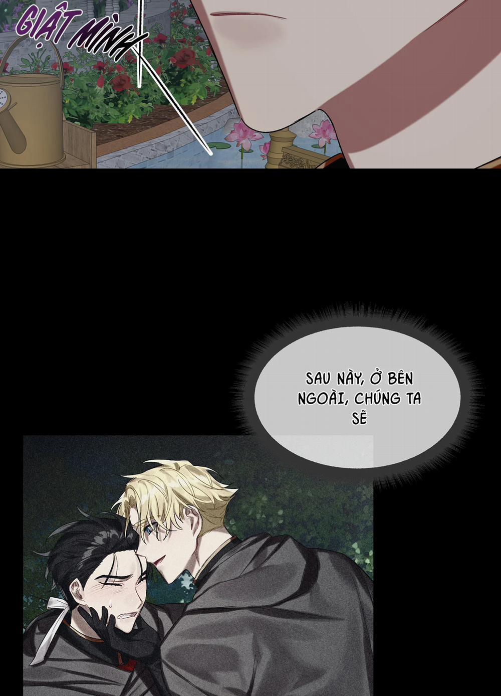 Bỗng Ngày Nọ Bị Một Tên Đáng Ghét Cầu Hôn 14.1 trang 38