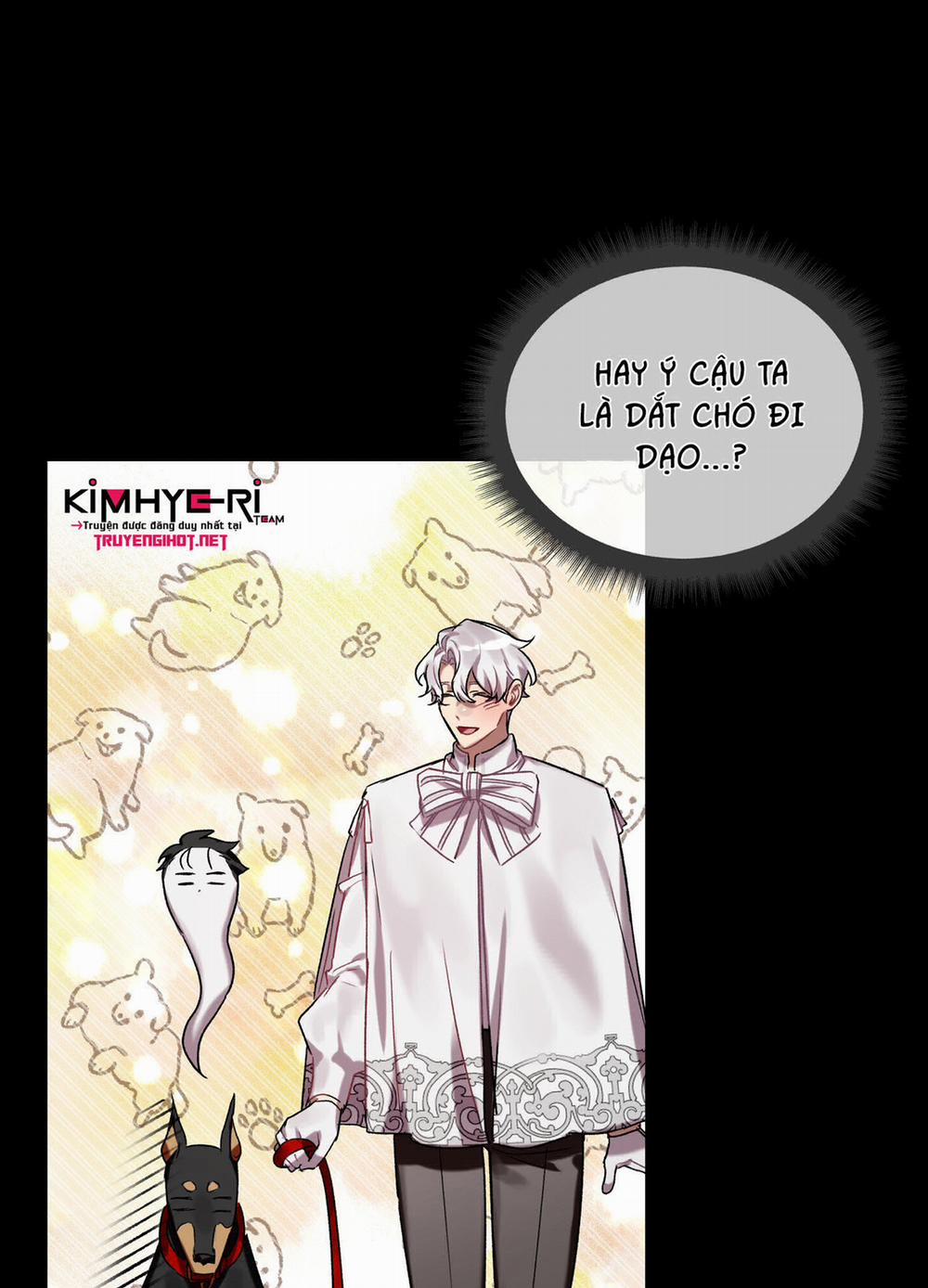 Bỗng Ngày Nọ Bị Một Tên Đáng Ghét Cầu Hôn 14.1 trang 4