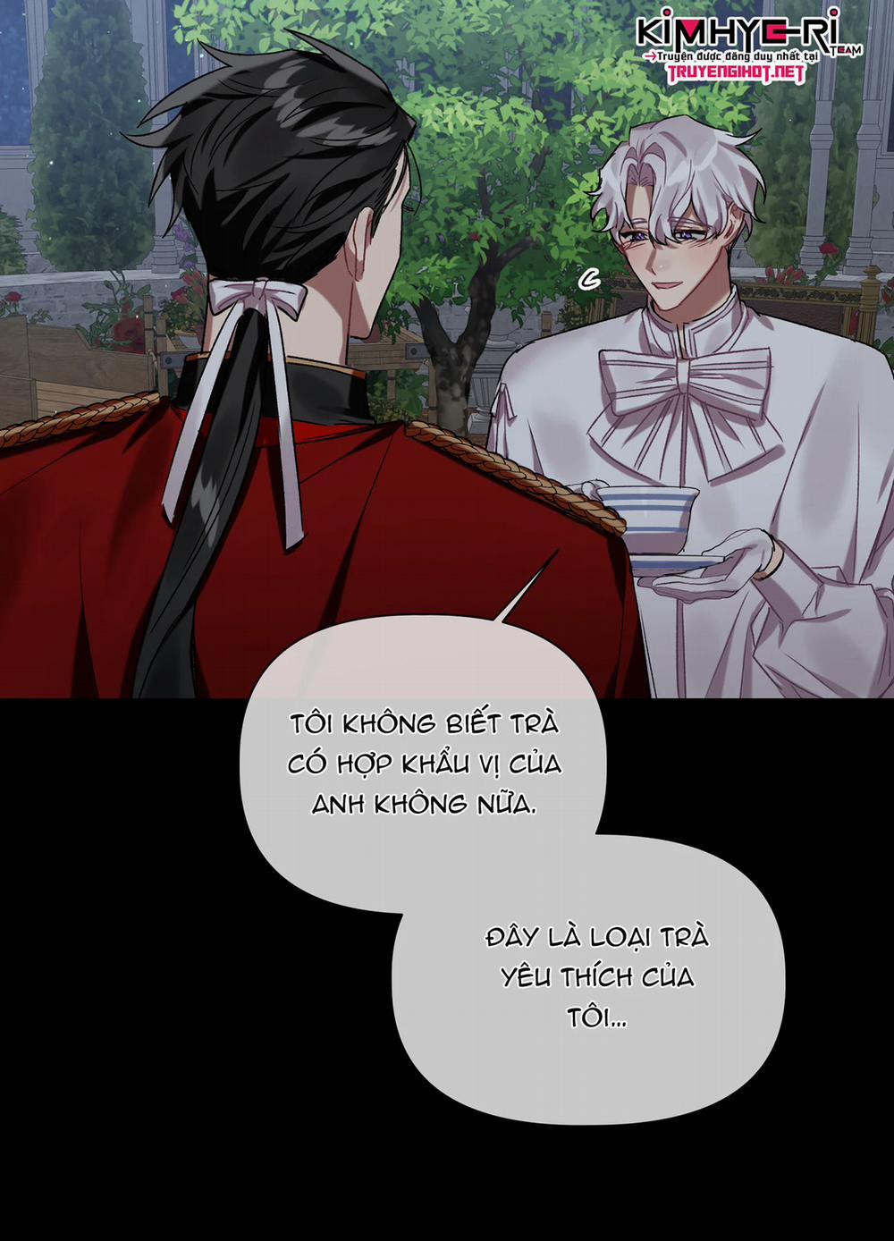 Bỗng Ngày Nọ Bị Một Tên Đáng Ghét Cầu Hôn 14.1 trang 40