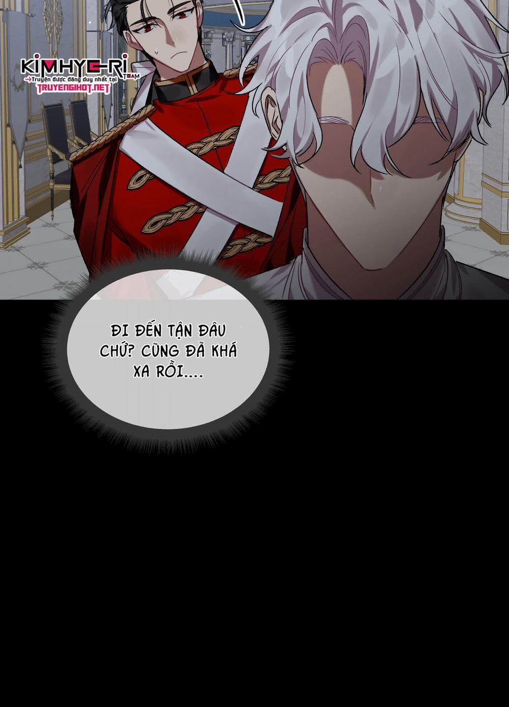 Bỗng Ngày Nọ Bị Một Tên Đáng Ghét Cầu Hôn 14.1 trang 6