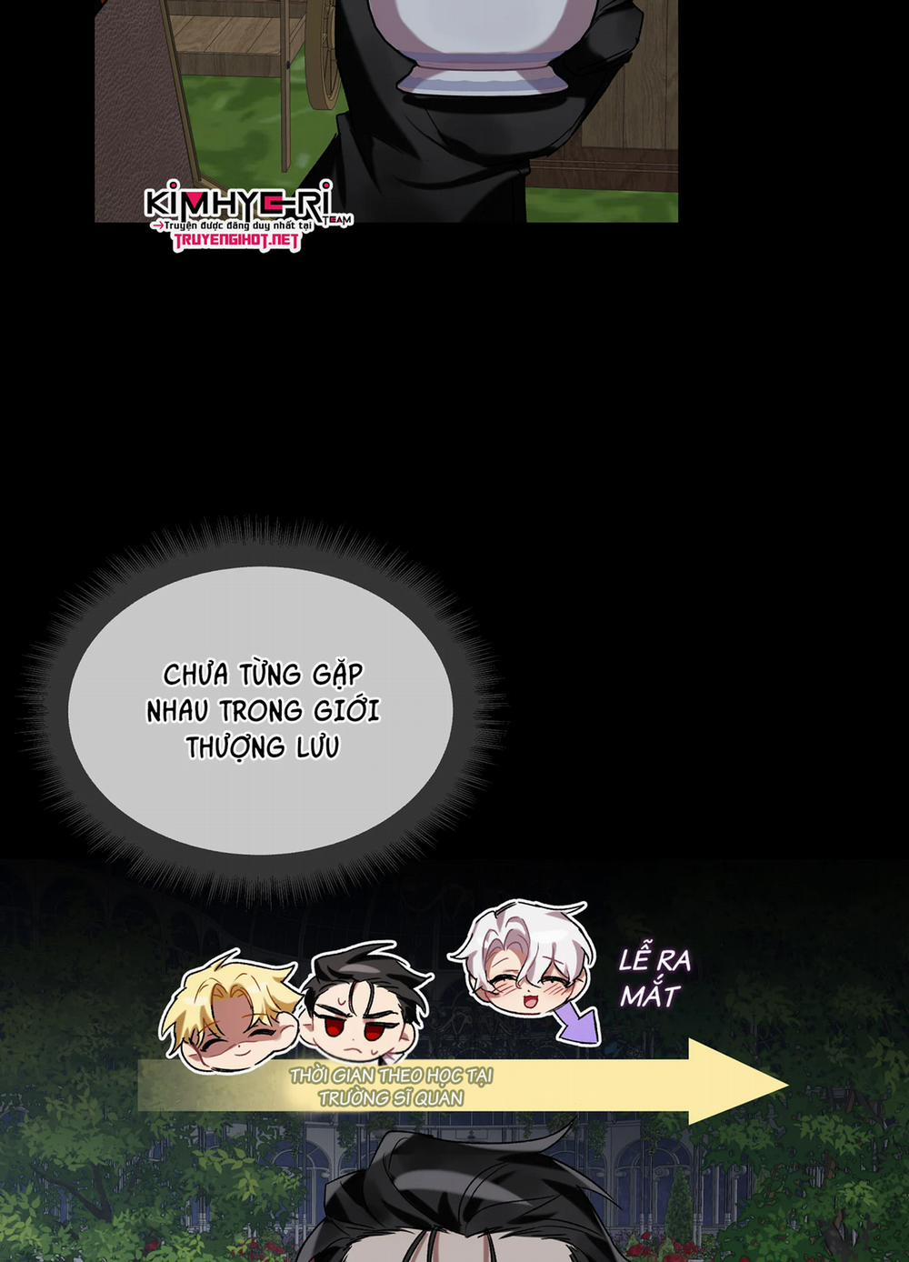 Bỗng Ngày Nọ Bị Một Tên Đáng Ghét Cầu Hôn 14.2 trang 10