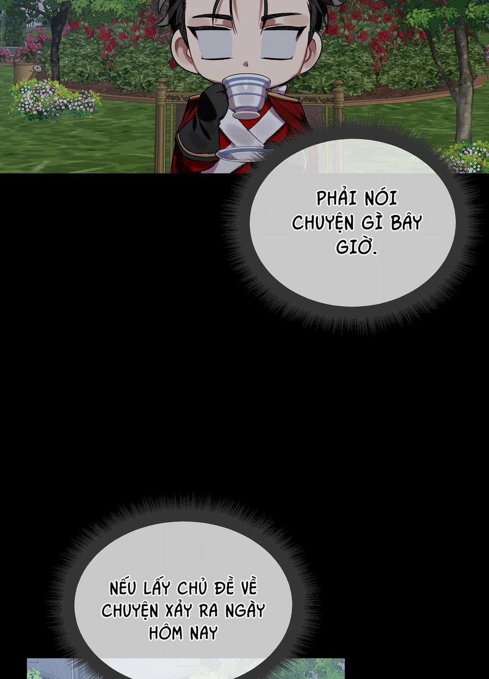 Bỗng Ngày Nọ Bị Một Tên Đáng Ghét Cầu Hôn 14.2 trang 11