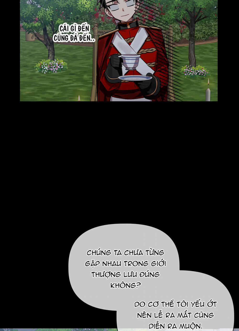 Bỗng Ngày Nọ Bị Một Tên Đáng Ghét Cầu Hôn 14.2 trang 15