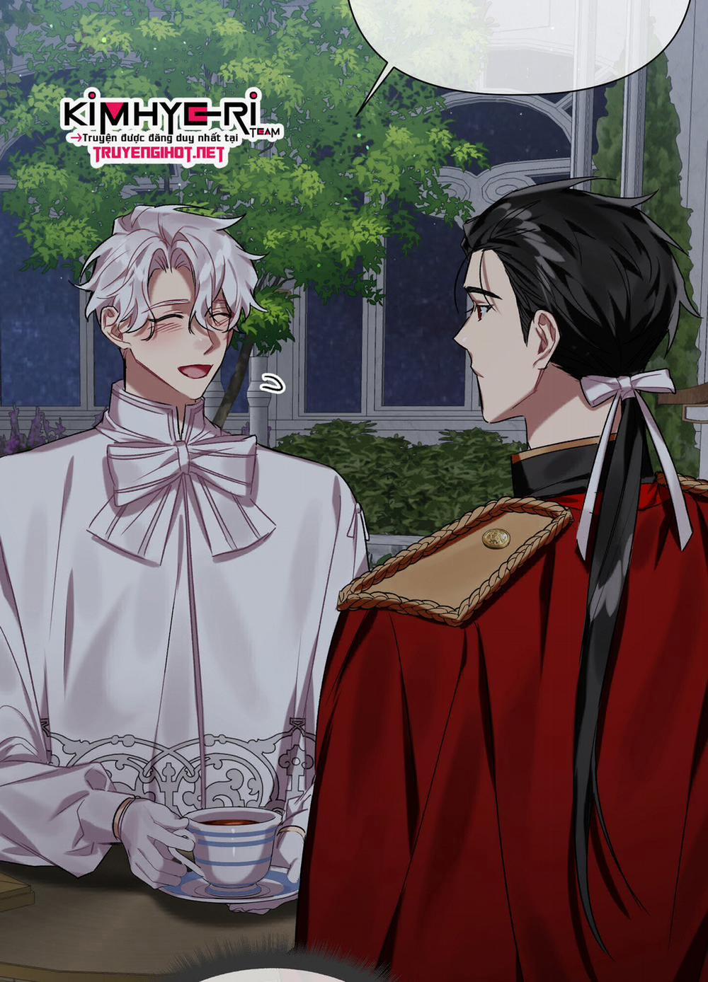 Bỗng Ngày Nọ Bị Một Tên Đáng Ghét Cầu Hôn 14.2 trang 16