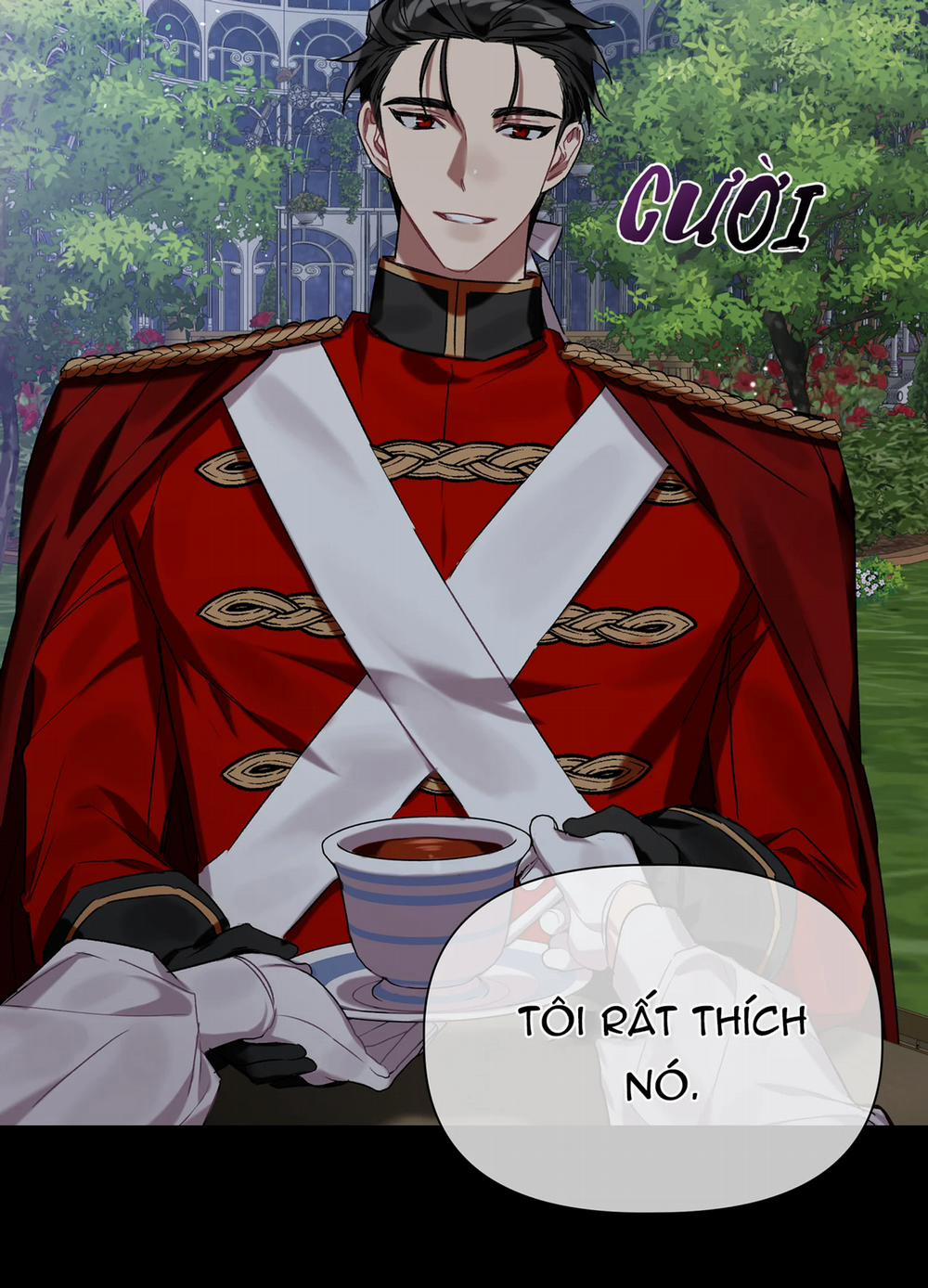 Bỗng Ngày Nọ Bị Một Tên Đáng Ghét Cầu Hôn 14.2 trang 2