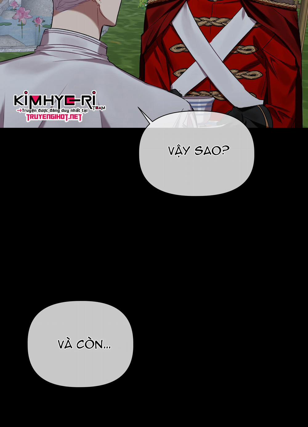 Bỗng Ngày Nọ Bị Một Tên Đáng Ghét Cầu Hôn 14.2 trang 21