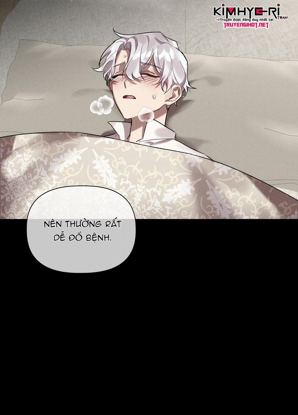 Bỗng Ngày Nọ Bị Một Tên Đáng Ghét Cầu Hôn 14.2 trang 27