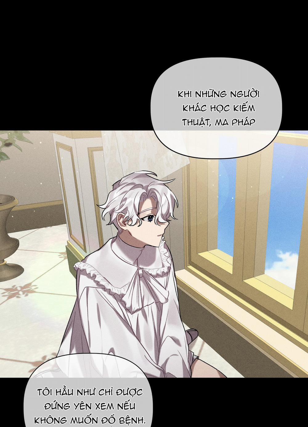 Bỗng Ngày Nọ Bị Một Tên Đáng Ghét Cầu Hôn 14.2 trang 28