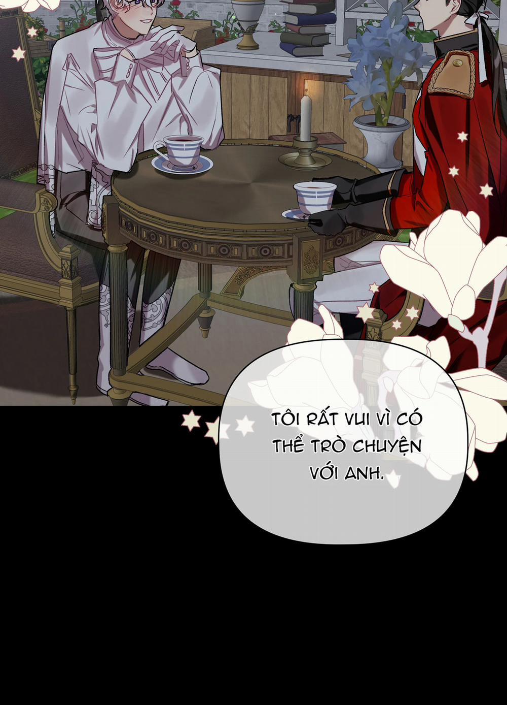 Bỗng Ngày Nọ Bị Một Tên Đáng Ghét Cầu Hôn 14.2 trang 36