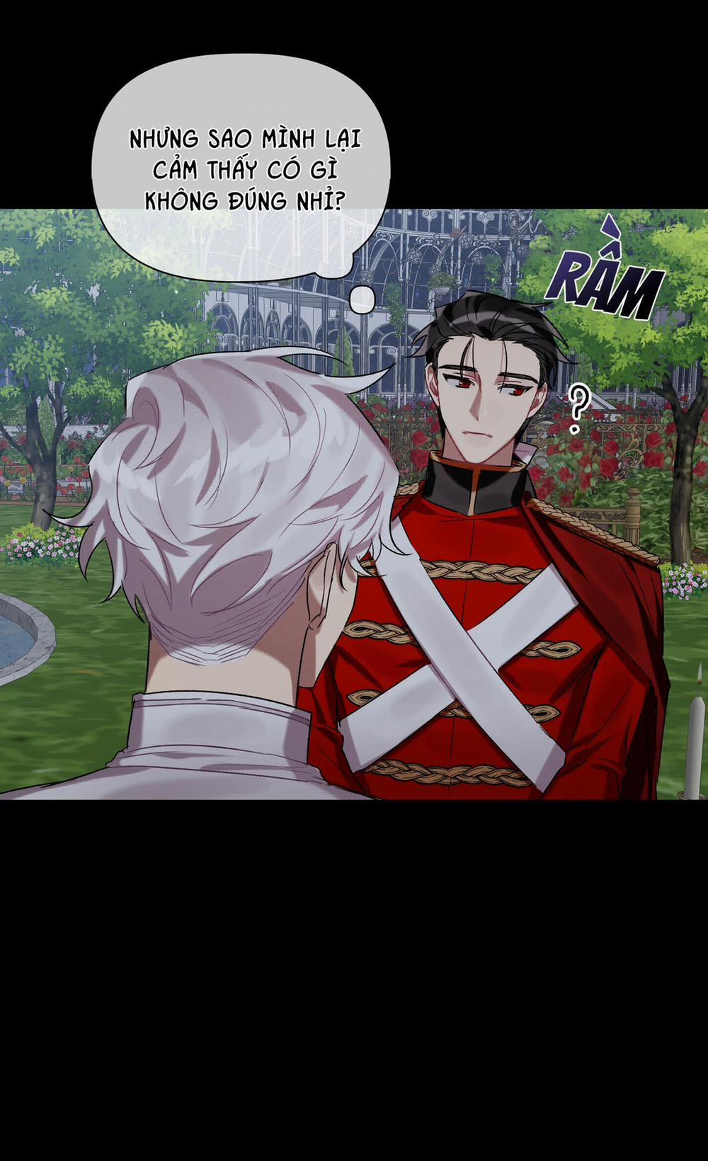 Bỗng Ngày Nọ Bị Một Tên Đáng Ghét Cầu Hôn 14.2 trang 40