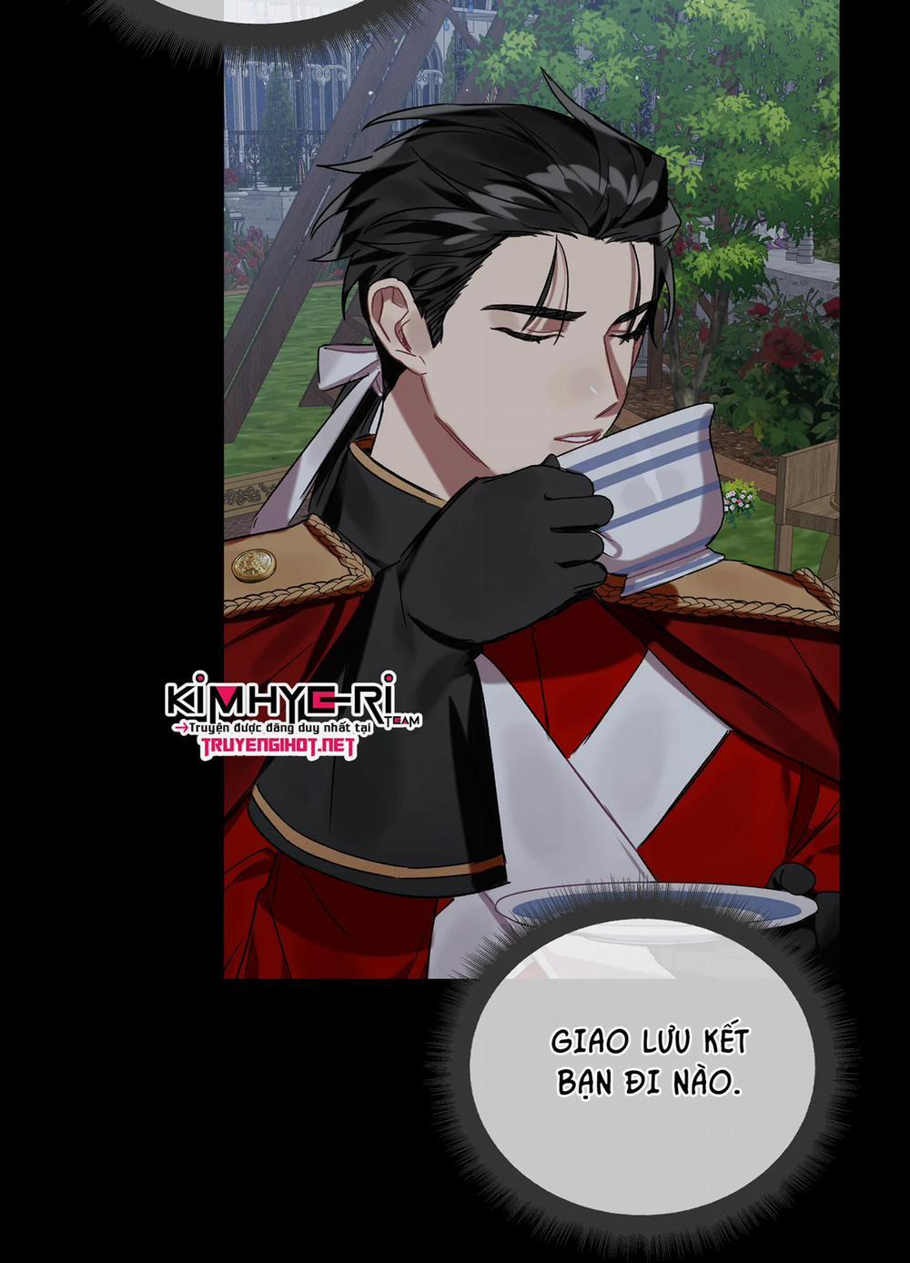 Bỗng Ngày Nọ Bị Một Tên Đáng Ghét Cầu Hôn 14.2 trang 5