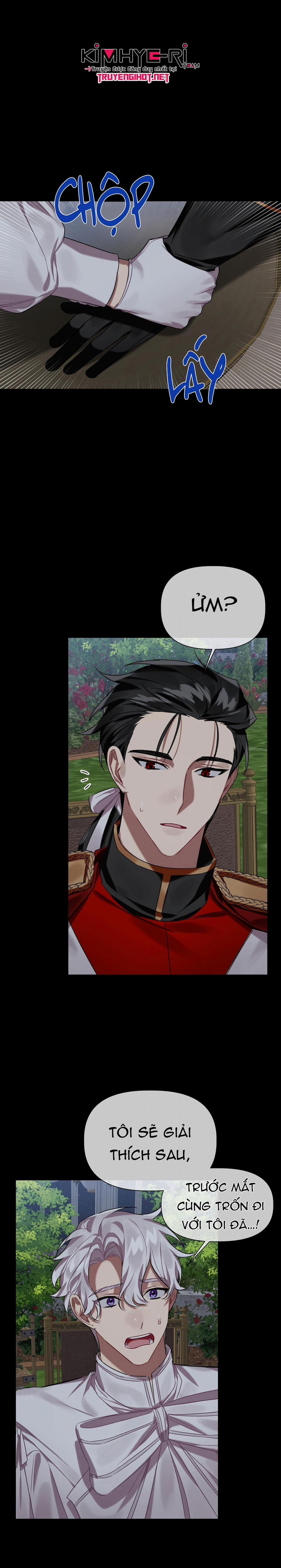 Bỗng Ngày Nọ Bị Một Tên Đáng Ghét Cầu Hôn 15.1 trang 1