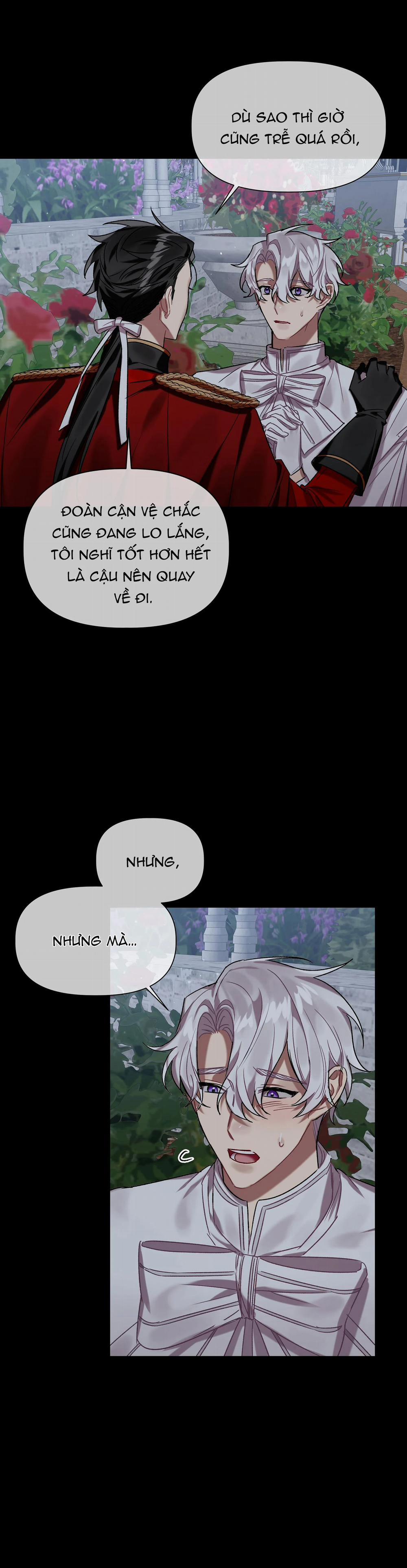 Bỗng Ngày Nọ Bị Một Tên Đáng Ghét Cầu Hôn 15.1 trang 10