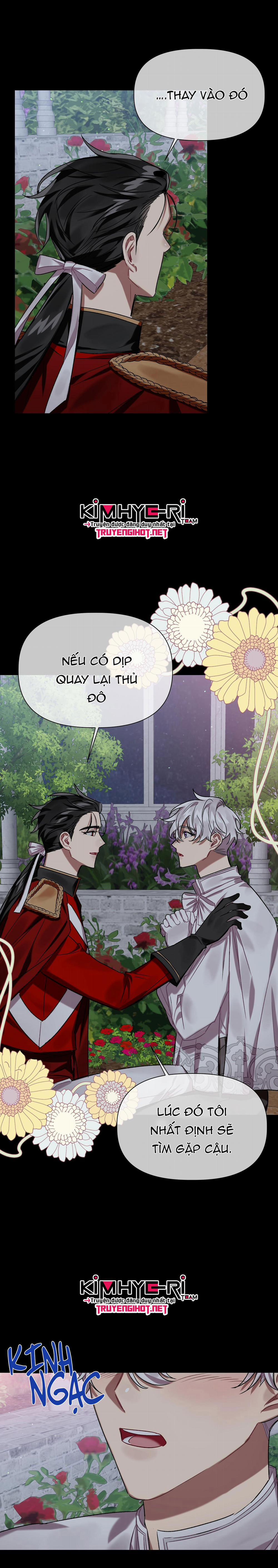 Bỗng Ngày Nọ Bị Một Tên Đáng Ghét Cầu Hôn 15.1 trang 11