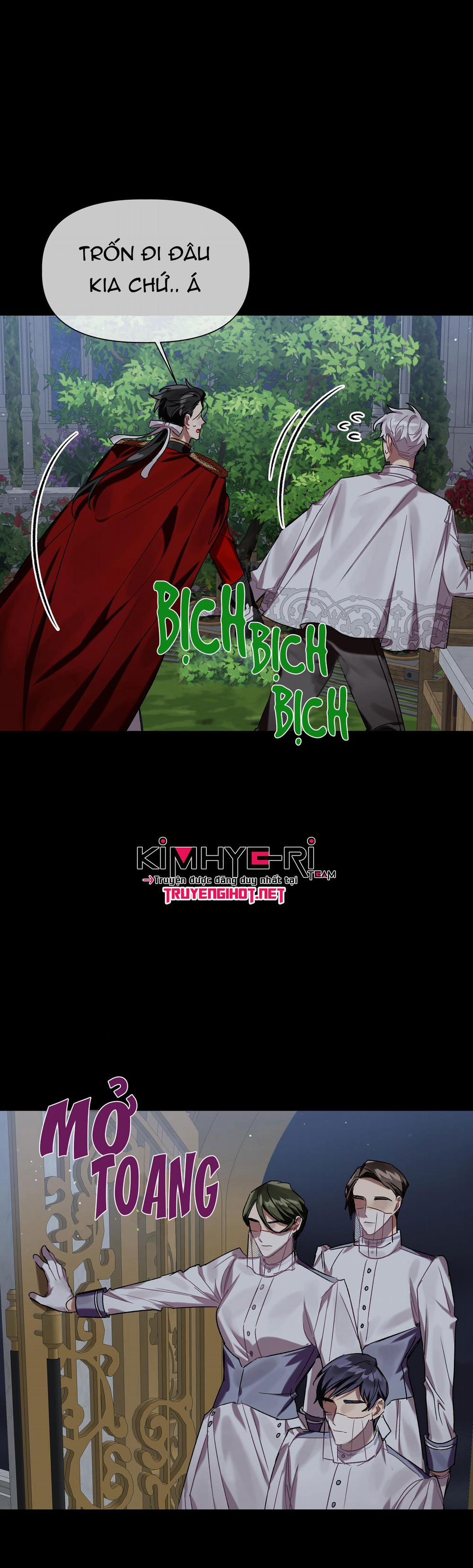 Bỗng Ngày Nọ Bị Một Tên Đáng Ghét Cầu Hôn 15.1 trang 2