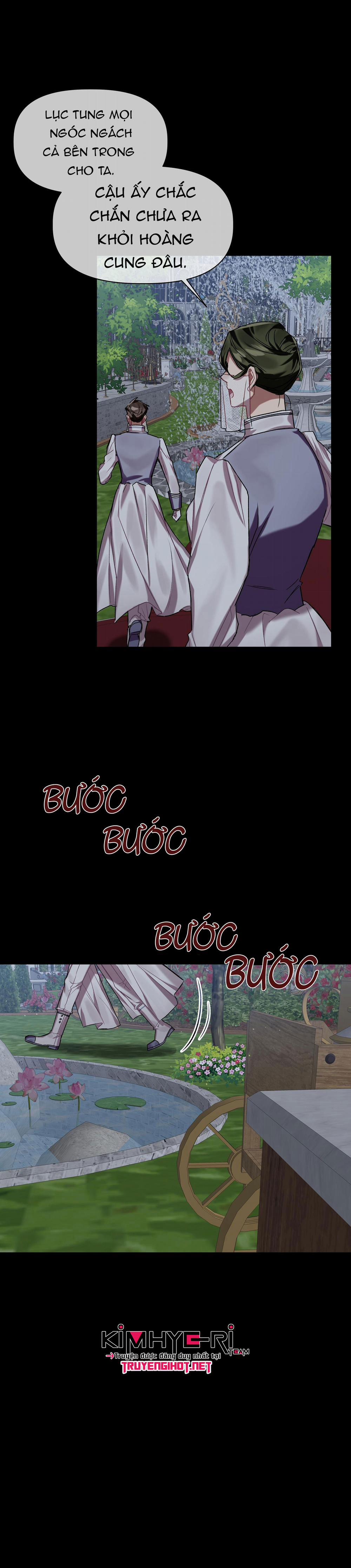 Bỗng Ngày Nọ Bị Một Tên Đáng Ghét Cầu Hôn 15.1 trang 3