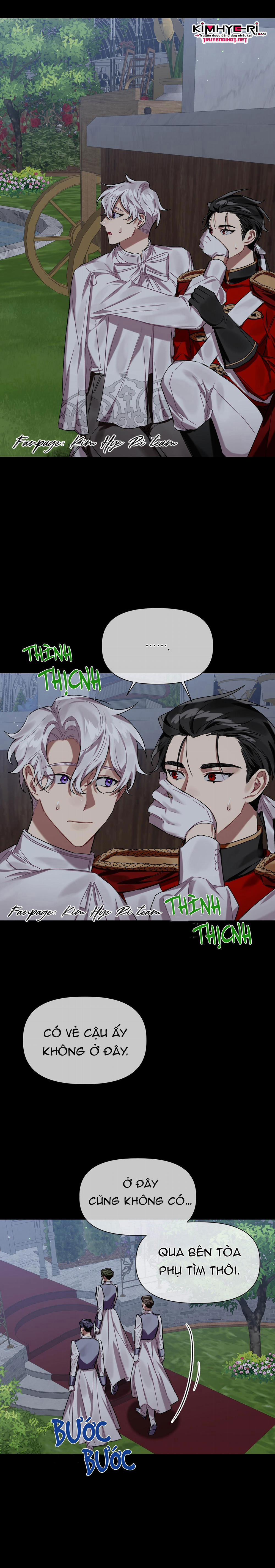 Bỗng Ngày Nọ Bị Một Tên Đáng Ghét Cầu Hôn 15.1 trang 4