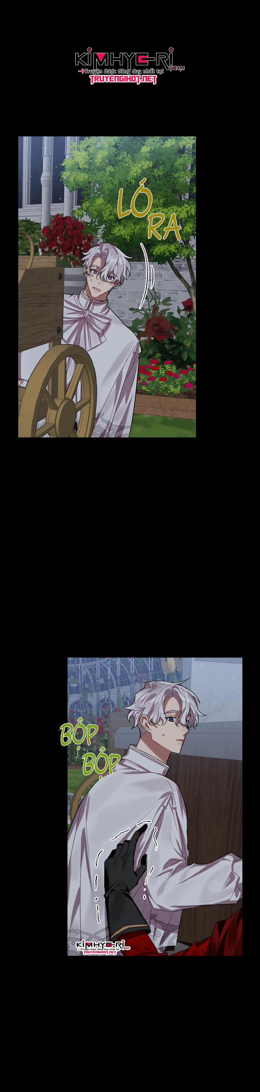 Bỗng Ngày Nọ Bị Một Tên Đáng Ghét Cầu Hôn 15.1 trang 5